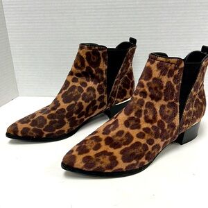Nine West Harty Faux Fur Women’s Ankle Boots